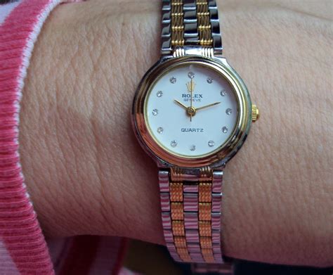 vintage ladies rolex quartz|cheapest ladies Rolex watches.